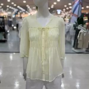 [SOUP] 샤베트 여름 스모크주름 블라우스 SB8LS81 _P414985167