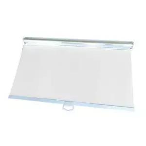 쇼케이스 냉장고 롤스크린 비닐 가림막 진열대 나이트커버