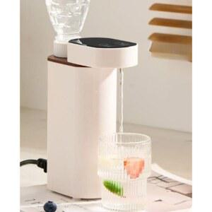 휴대용 순간 온수기 급속 즉수 304 아이보리 데스크탑 화이트 요소 온도 히터봉 가열