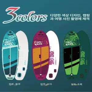 블루웨이 웨이크보드 서핑 패들 웨이크 보드 성인