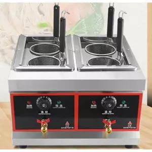 면 삶는기계 업소용 소면 우동 밀면 기계 자동 냉면