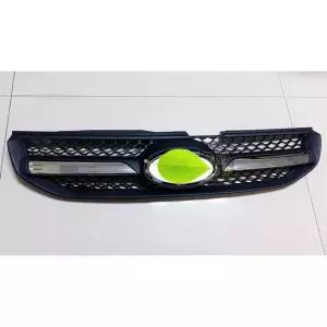 스포티지 라디에이터 그릴 순정 망 블랙 가드 튜닝