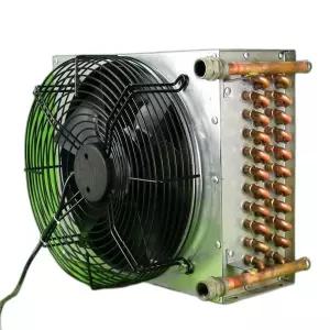 열교환기 수냉식 냉각 농업용 축산 농막 팬 라디에이터