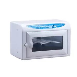 네일샵 미용 살균램프 UV 자외선소독기 방역 바이러스 멸균기