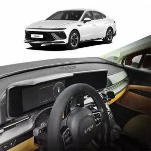 차량용 대시보드 카바 덮개 보드커버 가죽대쉬보드커버