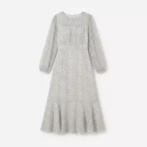 KARRA 타이니플라워롱원피스_A6S0231