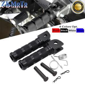 오토바이 CNC 페달 풋 페그 발받침 레스트 혼다 CBR250R 부품