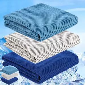 스포츠 냉감 쿨타월 땀수건 아이스 타월 M12356 건식타올