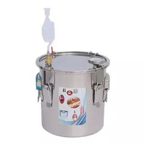 발효조 양조기 수제 곡물 과실주 음료 수제맥주 밧드