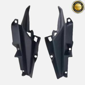 혼다 CBR500R 2016-2018용 카본 파이버 프론트 사이드 턴 시그널 페어링 카울링