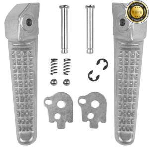 오토바이 풋 레스트 페달 리어 발받침 혼다 CB400 VTEC 1-4 버전 CBR250 페이즈 19-22 호넷 250600900