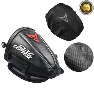 방수 오토바이 꼬리 가방 스포츠 수하물 반사 안장 승마 후방카메라 스쿠터 사이드 뒷좌석