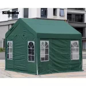 옥스포드 캐노피 천막 몽골 방수 텐트 테라스 그늘막