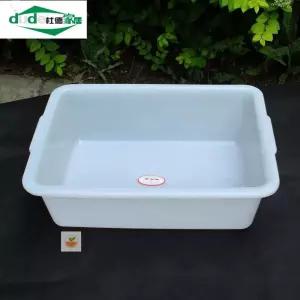 사각 고무다라이 고무통 업소용 대용량 플라스틱 대야 바구니