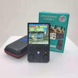 R36MAX 팩 가정용 오락실 오락기 55S 게임기 45S 휴대용 미니 40S