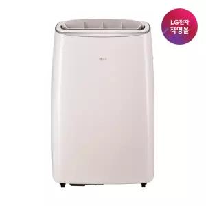 [롯데백화점]LG전자 [LG전자 직영] LG 휘센 오브제컬렉션 이동식 에어컨 PQ08FDBAS