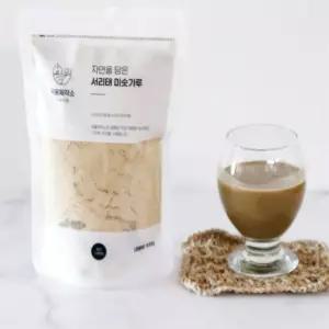 유쎌스토어 서리태 미숫가루 300g 맛있는미숫가루