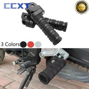 혼다 CBR600RR VFR1200F 가와사키 Z125 Z300 오토바이 CNC 페달 풋페그 발판