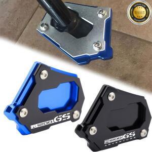 BMW R 1200 GS LC ADV 어드벤처 2013-2024 오토바이 CNC 사이드 스탠드 확대 확장 용 킥