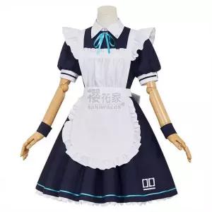 블루 아카이브 텐도 할로윈 피규어 스트레이트 아리스