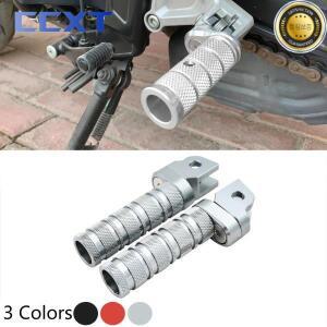 오토바이 CNC 페달 풋 페그 발받침 야마하 MT10 MT25 혼다 CB 125R 300R 용