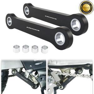 혼다 CBR500R 용 오토바이 적합 후방카메라 하강 링크 하부 드롭 키트 서스펜션 쿠션 레버 연결