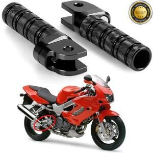 오토바이 CNC 앞 발 페그 혼다 CBR1000RR 600RR MSX125 용 조절 식 받침대