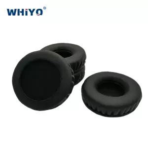 Sennheiser 교체용 이어 패드 PMX200 HX50 PXC150 PXC200 헤드셋 부품 가죽 쿠션 벨벳 귀마개 헤드셋 슬리