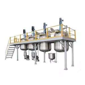 스테인레스 대형 소분기 스틸 깔대기 분배기 액체