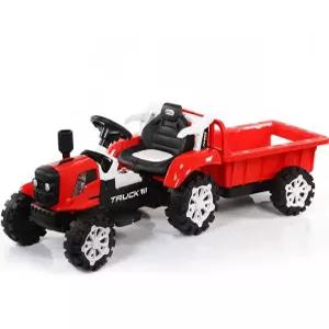 전동 자동차 트랙터 어린이 유아 경운기 중장비 트럭