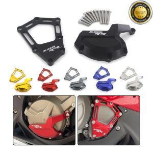 보호대 사이드 케이스 슬라이더 BMW S1000RR HP4 S RR 2009 - 2018 용 모터 스토어 가드 커버