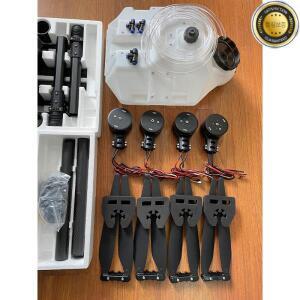 새로운  EFT E410S 10L 4축 농업용 10KG 스프레이 드론 프레임 (하비윙 X8 모터 지이이 K++ 포함)