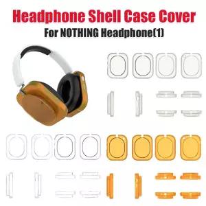 For Nothing 헤드폰1 헤드폰 쉘 케이스 커버 액세서리 헤드밴드 커버 보호대 초박형 낙하 방지 충격 방지