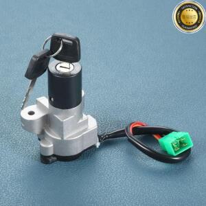 오토바이 점화 키 스위치 잠금 장치 스즈키 GSF RF 400 750 핏바이크 부품