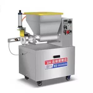 자동 반죽 분할기 업소용 공압 소분기 부품 성형기 분배