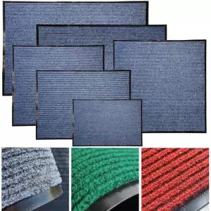 출입구매트 1200x900 엘베 매장카페트 현관발판 식당 우천용바닥 흙털이깔개 밀림방지