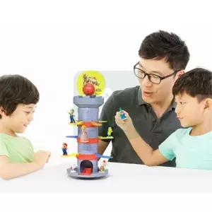 회식 가족 모임 슈퍼마리오 복불복 게임기 선물 재미있는