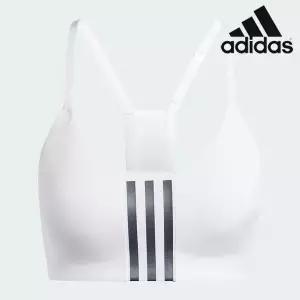 아디다스 여성용 스포츠브라 /d6- IT6601 / 우먼스 에어로임팩트 트레이닝 라이트서