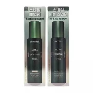 듀이트리 울트라 바이탈라이징 스네일 에멀전150ml+에센스워터 150ml