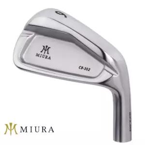 MIURA 미우라 코리아 CB-302 4-PW(7i) 아이언 헤드