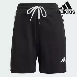 [아디다스] 여성용 반바지 /d6- JG6215 / W CB SHO 우먼스 에센셜 컬러 팝 프렌치 테리 쇼츠