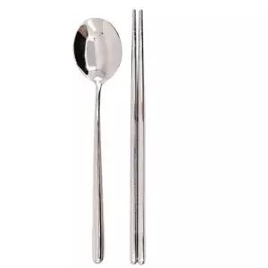 신혼집숟가락세트 한식수저 숟가락세트 이사선물진공수저 펜션