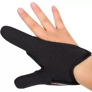 야외피싱장갑 여름 사계절 검지엄지보호 스트랩조절 핑거가드장갑