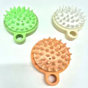 샴푸 브러쉬 두피 마사지 머리솔 OPP포장 pjY3+6jbN