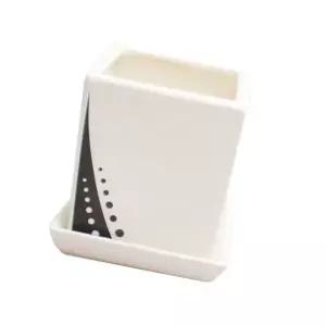 [골드스마일]디자인미니화분 분재 세라믹화분 인테리어 식물키우기 심플한화분