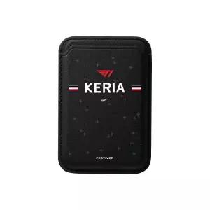 FESTIVER T1 2025 케리아 유니폼 맥세이프 카드지갑