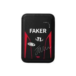 FESTIVER T1 페이커 유니폼 맥세이프 카드지갑