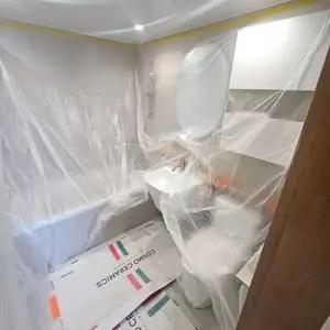 특대형 비닐 마스킹테이프 세트 (150cmX18M)