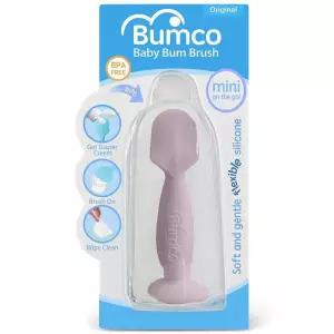Bumco 기저귀 크림 주걱 (미니) - BPA 프리 엉덩이 페이스트 기저귀 크림 어플리케이터 부드럽고 유연한 기