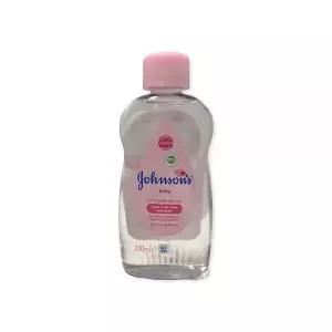 Johnson's 베이비 오일 200ml (6개 팩)